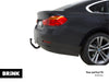BRINK 554500 Trailer Hitch for BMW 3 Series, 4 Series