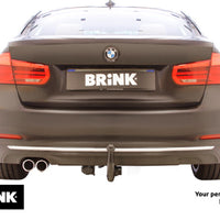 BRINK 617900 Trailer Hitch