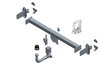 BRINK 609200 Trailer Hitch suitable for MERCEDES-BENZ GLC Off-Road (X253)