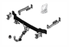 BRINK 439400 Trailer Hitch suitable for MERCEDES-BENZ E-Class T-modell (S211)