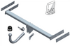 BRINK 612800 Trailer Hitch for VOLVO V40 Hatchback (525, 526)