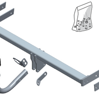 BRINK 612800 Trailer Hitch for VOLVO V40 Hatchback (525, 526)