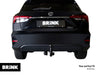 BRINK 4042000 Trailer Hitch for MG MG 5 SW EV