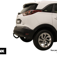 BRINK 635800 Trailer Hitch for OPEL Crossland X (P17)