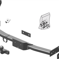 BRINK 537100 Trailer Hitch for TOYOTA HIACE