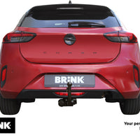 BRINK 680700 Trailer Hitch