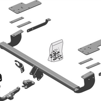 BRINK 469800 Trailer Hitch