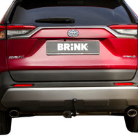 BRINK 4019100 Trailer Hitch