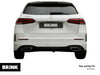 BRINK 652200 Trailer Hitch suitable for MERCEDES-BENZ A-Class, B-Class