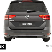 BRINK 608800 Trailer Hitch for VW Touran II (5T1)