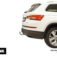 BRINK 633400 Trailer Hitch for SKODA Kodiaq (NS7)