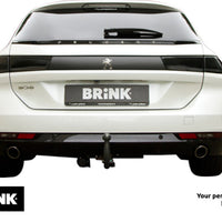 BRINK 692300 Trailer Hitch for PEUGEOT 508 II SW (FE_, F4_)