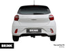 BRINK 4045000 Trailer Hitch for HYUNDAI i10 III Hatchback (AC3, AI3)