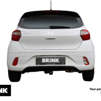 BRINK 4045000 Trailer Hitch for HYUNDAI i10 III Hatchback (AC3, AI3)