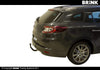 BRINK 559300 Trailer Hitch for RENAULT MEGANE