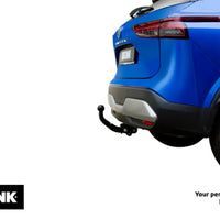BRINK 4011100 Trailer Hitch for NISSAN Qashqai III (J12)