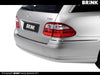 BRINK 439400 Trailer Hitch suitable for MERCEDES-BENZ E-Class T-modell (S211)