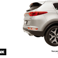 BRINK 613800 Trailer Hitch