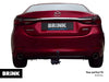 BRINK 670100 Trailer Hitch for MAZDA 6