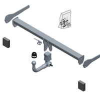 BRINK 628300 Trailer Hitch for AUDI Q2 (GAB)