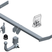 BRINK 682800 Trailer Hitch for SKODA Kamiq (NW4)