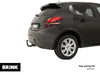 BRINK 556100 Trailer Hitch for PEUGEOT 208 I Hatchback (CA_, CC_)