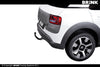 BRINK 593400 Trailer Hitch for CITROËN C4 II Cactus