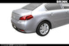 BRINK 541400 Trailer Hitch for PEUGEOT 508 I (8D_) Saloon