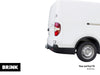 Brink Flanged Ball Towbar (2 Hole)
