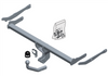 BRINK 669100 Trailer Hitch for MAZDA 3