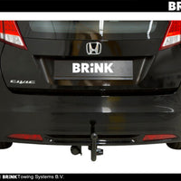 BRINK 558100 Trailer Hitch for HONDA Civic IX Hatchback (FK)