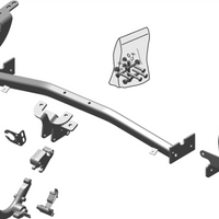 BRINK 525500 Trailer Hitch