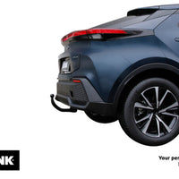 BRINK 627600 Trailer Hitch for TOYOTA C-HR (AX10)