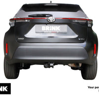 BRINK 4014500 Trailer Hitch for TOYOTA Yaris Cross (MXP_)