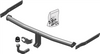 BRINK 499600 Trailer Hitch for MAZDA 6