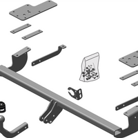 BRINK 469700 Trailer Hitch