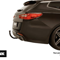 BRINK 625500 Trailer Hitch for KIA OPTIMA