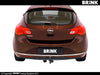 BRINK 527000 Trailer Hitch for OPEL ASTRA