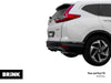 BRINK 684200 Trailer Hitch for HONDA CR-V V (RW, RT)