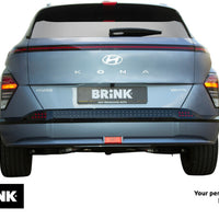 BRINK 4047600 Trailer Hitch