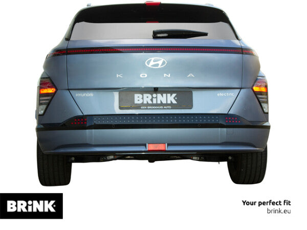 BRINK 4047600 Trailer Hitch