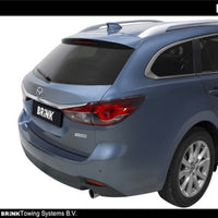 BRINK 576300 Trailer Hitch for MAZDA 6