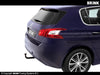 BRINK 583500 Trailer Hitch for PEUGEOT 308 II Hatchback