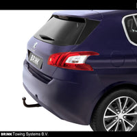 BRINK 583500 Trailer Hitch for PEUGEOT 308 II Hatchback