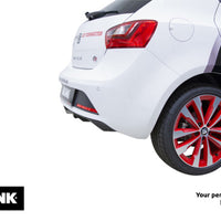 BRINK 533900 Trailer Hitch for SEAT Ibiza IV ST (6J8, 6P8)