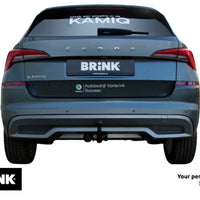 BRINK 682700 Trailer Hitch for SKODA Kamiq (NW4)