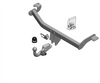 BRINK 661300 Trailer Hitch for SUZUKI Jimny IV Off-Road (A6G)