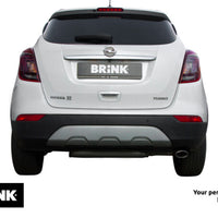 BRINK 677500 Trailer Hitch