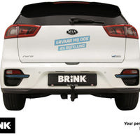 BRINK 663200 Trailer Hitch for KIA Niro (DE)