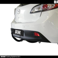 BRINK 522600 Trailer Hitch for MAZDA 3 Hatchback (BL)